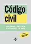 CÓDIGO CIVIL 2014