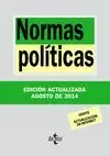 NORMAS POLÍTICAS 2014
