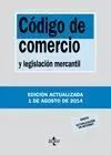 CÓDIGO DE COMERCIO 2014