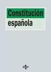 CONSTITUCIÓN ESPAÑOLA ED2014