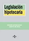 LEGISLACIÓN HIPOTECARIA 2014