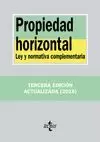 PROPIEDAD HORIZONTAL 2015 3ED