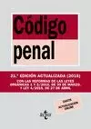 CÓDIGO PENAL 2015 21ED