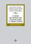 CURSO DE DERECHO FINANCIERO Y TRIBUTARIO