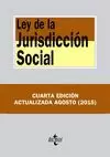 LEY DE LA JURISDICCIÓN SOCIAL 2015