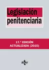 LEGISLACIÓN PENITENCIARIA 2015 17ED