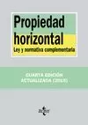 PROPIEDAD HORIZONTAL 2016