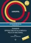 POLICÍA NACIONAL ESCALA BÁSICA 2017