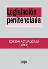 LEGISLACIÓN PENITENCIARIA 2017