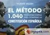 MÉTODO.1040 PREGUNTAS CORTAS PARA DOMINAR LA CONSTITUCIÓN ESPAÑOLA