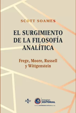 SURGIMIENTO DE LA FILOSOFÍA ANALÍTICA, EL