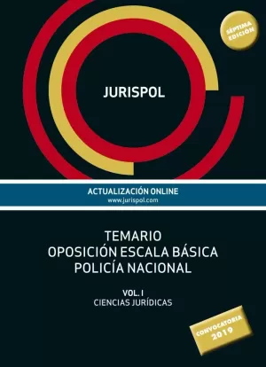 POLICÍA NACIONAL 2019 ESCALA BÁSICA