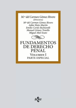 FUNDAMENTOS DE DERECHO PENAL