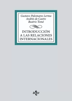 INTRODUCCIÓN A LAS RELACIONES INTERNACIONALES