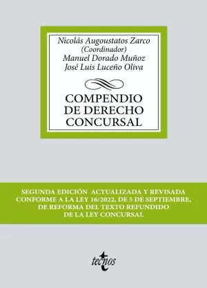 COMPENDIO DE DERECHO CONCURSAL