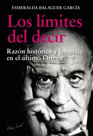 LÍMITES DEL DECIR, LOS