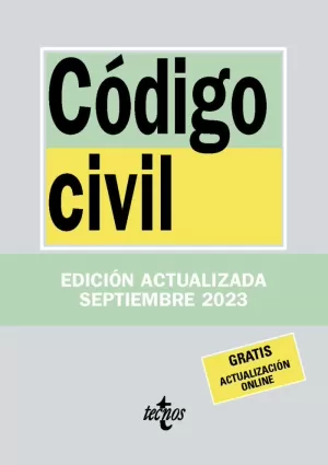 CÓDIGO CIVIL (2023)