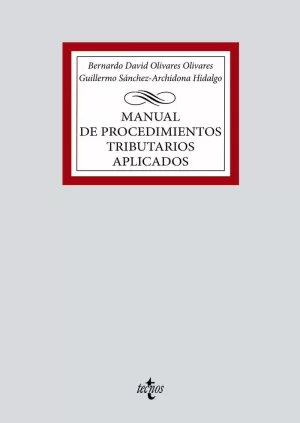 MANUAL DE PROCEDIMIENTOS TRIBUTARIOS APLICADOS