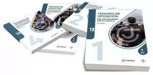 PACK TEMARIO OPOSICIÓN ESCALA BÁSICA POLICÍA NACIONAL