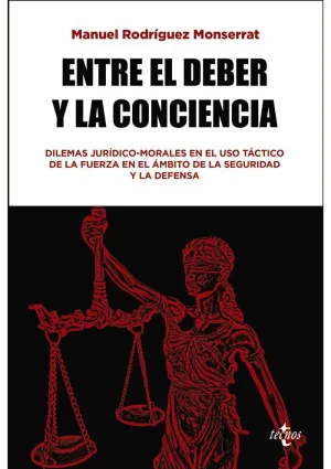 ENTRE EL DEBER Y LA CONCIENCIA