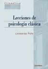 LECCIONES DE PSICOLOGIA CLASICA