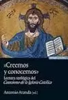 CREEMOS Y CONOCEMOS. LECTURA TEOLOGICA DEL...