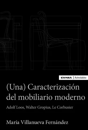 UNA CARACTERIZACION DEL MOBILIARIO MODERNO