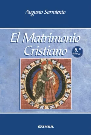 MATRIMONIO CRISTIANO, EL
