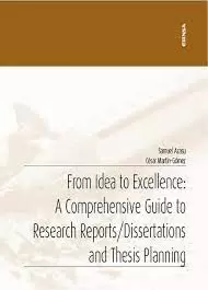 FROM IDEA TO EXCELLENCE A COMPREHENSIVE GUIDE TO RESEARCH