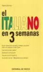 ITALIANO EN 3 SEMANAS