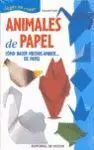 ANIMALES DE PAPEL