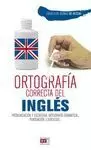 ORTOGRAFIA DEL INGLES