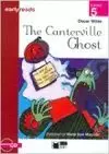 CANTERVILLE GHOST + CD (EARLYREADS 5 PRIMARIA)
