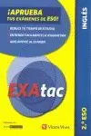 EXATAC. 2ESO. INGLÉS