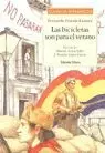 BICICLETAS SON PARA EL VERANO