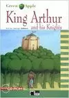 KING ARTHUR AND HIS KNIGHTS (STEP 2 + CD)