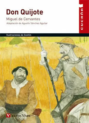 DON QUIJOTE (CUCAÑA)