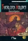 SHERLOCK HOLMES INVESTIGATES