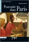 POURSUITE DANS PARIS +CD