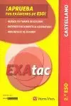 EXATAC 2ESO LENGUA CASTELLANA