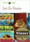 JUST SO STORIES A1 (+CD)