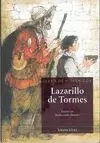 LAZARILLO DE TORMES. CLÁSICOS HISPANICOS