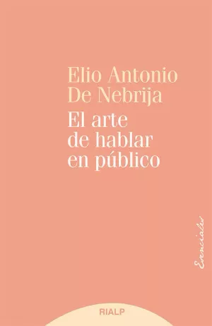 ARTE DE HABLAR EN PÚBLICO, EL
