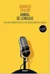 ANIMAL DE LENGUAJE