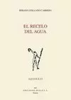 RECELO DEL AGUA, EL