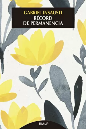 RÉCORD DE PERMANENCIA