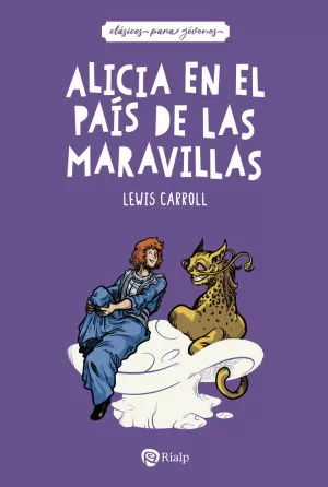 ALICIA EN EL PAÍS DE LAS MARAVILLAS. CARROLL, LEWIS. 9788432165894 Librería  EntreLibros