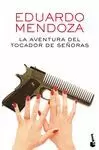 AVENTURA DEL TOCADOR DE SEÑORAS (DETECTIVE SIN NOMBRE 3)