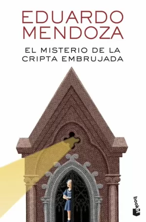 MISTERIO DE LA CRIPTA EMBRUJADA, EL