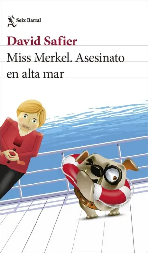 MISS MERKEL 3 ASESINATO EN ALTA MAR